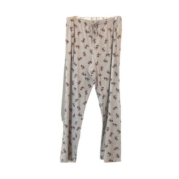 Disney Other - Disney Pajama Bottoms  Size XL